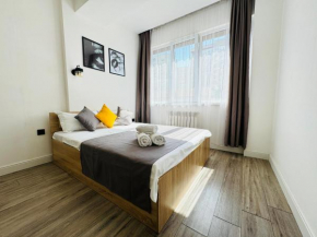 417 TriKey Apartments Sholpan city